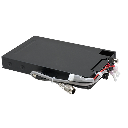 A200 Vehicle Mount Kit | with Microphone & Speaker